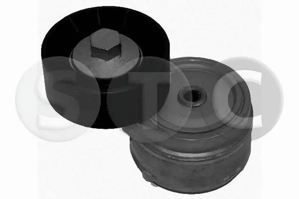 Belt Tensioner, V-ribbed belt (T404927)