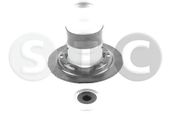 Rubber Buffer, suspension (T440643)