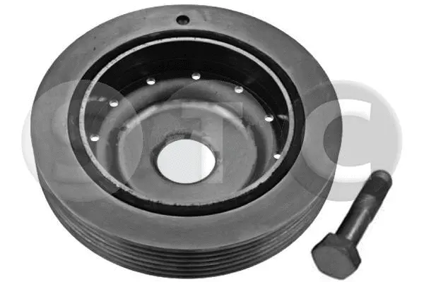 Belt Pulley Set, crankshaft (T414465)