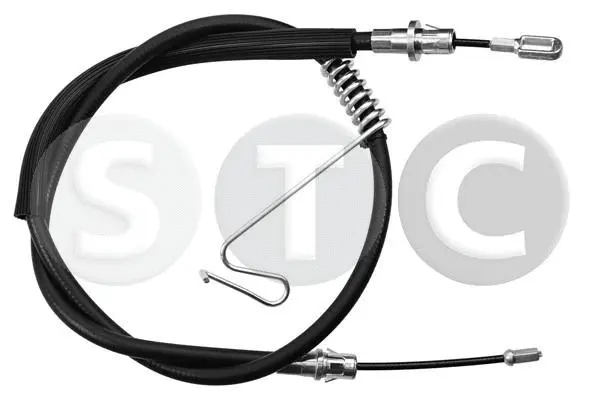 Cable Pull, parking brake (T481860)