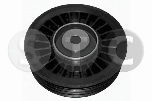 Deflection/Guide Pulley, V-ribbed belt (T404769)