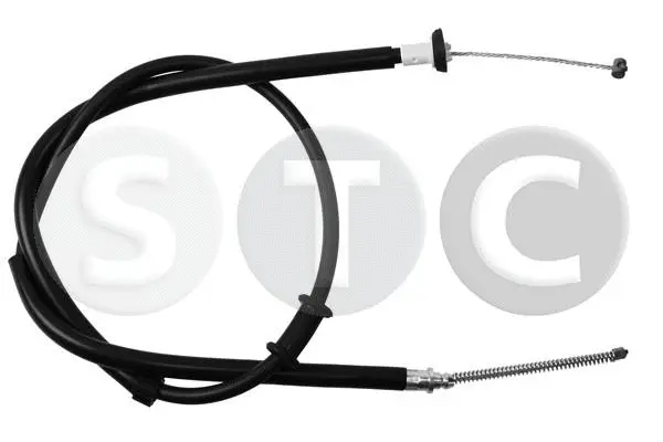 Cable Pull, parking brake (T481375)