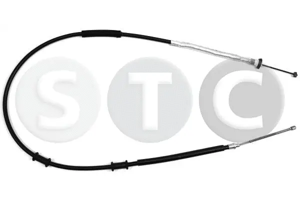 Cable Pull, parking brake (T481349)