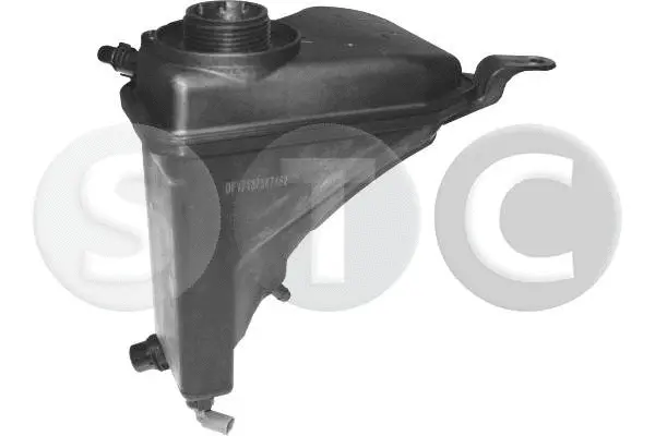 Expansion Tank, coolant (T403986)
