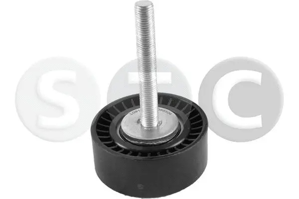 Deflection/Guide Pulley, V-ribbed belt (T458504)