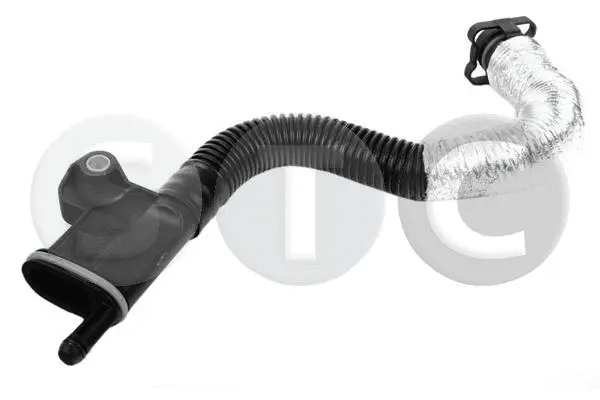 Hose, cylinder head cover ventilation (T435827)