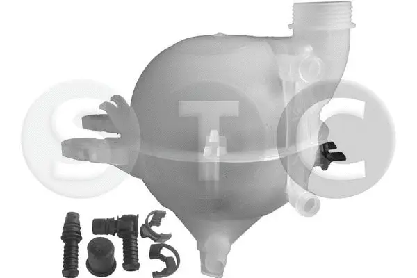 Expansion Tank, coolant (T403782)