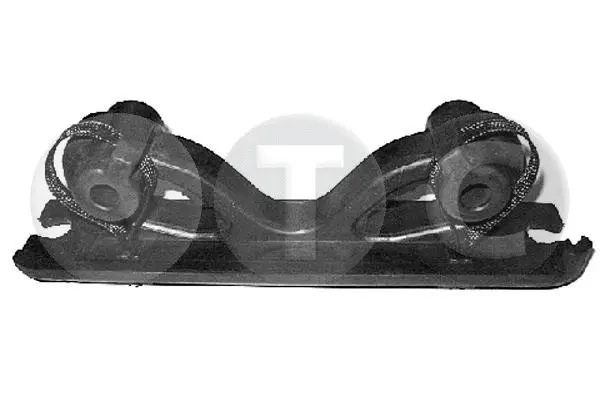 Rubber Buffer, muffler (T405643)