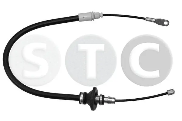 Cable Pull, parking brake (T482557)