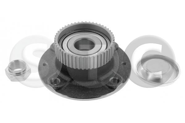 Wheel Bearing Kit (T490630)