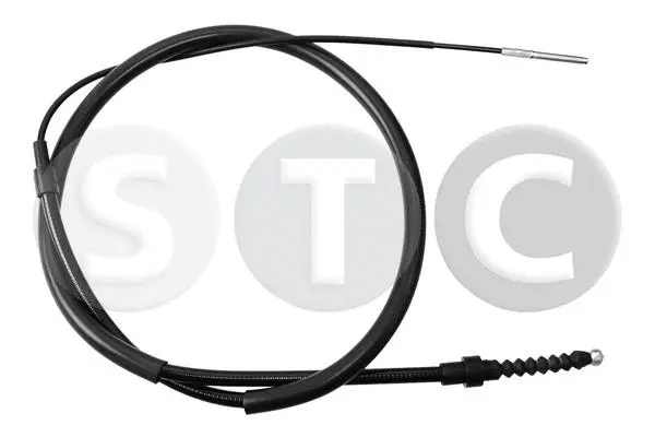 Cable Pull, parking brake (T480271)