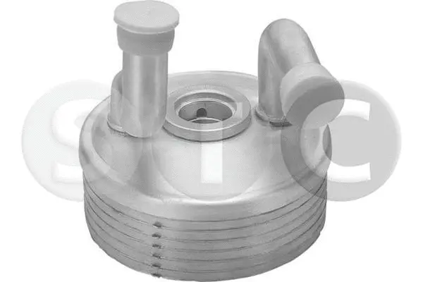 Oil Cooler, engine oil (T406326)