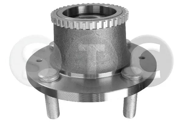 Wheel Hub (T490497)