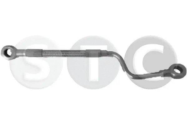 Oil Pipe, charger (T477849)