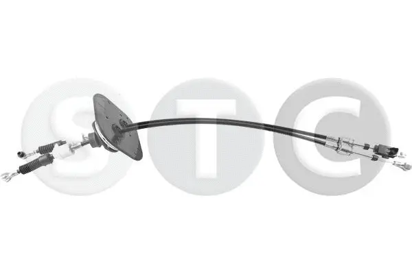 Cable Pull, manual transmission (T484185)