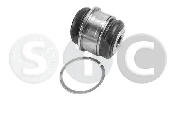 Mounting, axle strut (T458828)