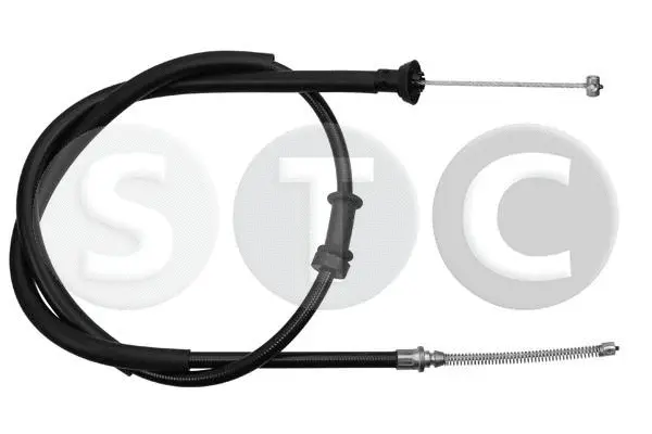Cable Pull, parking brake (T481379)