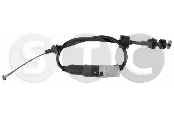 Cable Pull, clutch control (T480050)