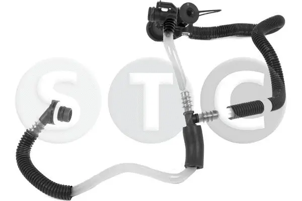 Hose, fuel overflow (T492205)