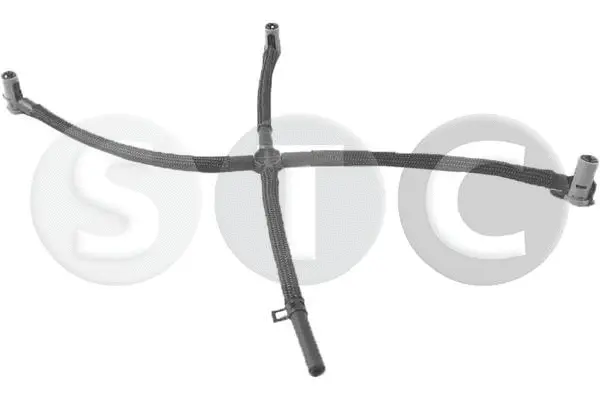 Hose, fuel overflow (T492194)
