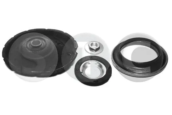 Repair Kit, suspension strut support mount (T406680)
