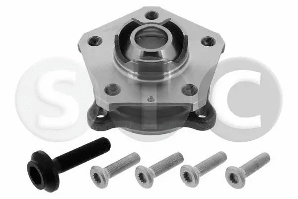Wheel Bearing Kit (T490659)