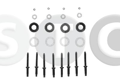 Seal Kit, injector nozzle (T448656)