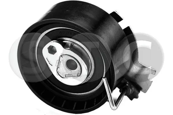 Deflection/Guide Pulley, V-ribbed belt (T457153)
