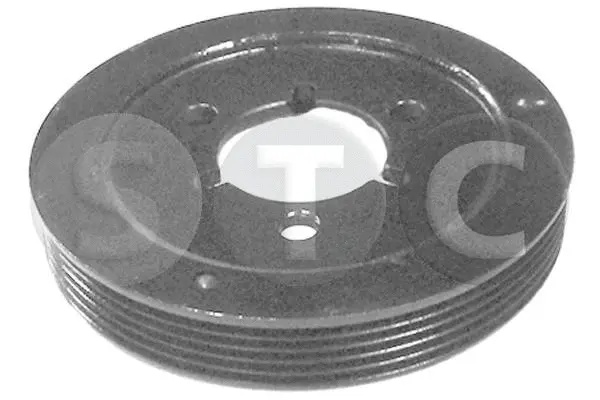 Belt Pulley, crankshaft (T404439)