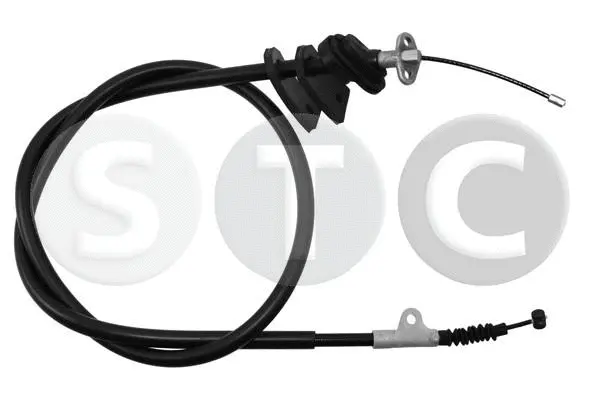Cable Pull, parking brake (T482315)