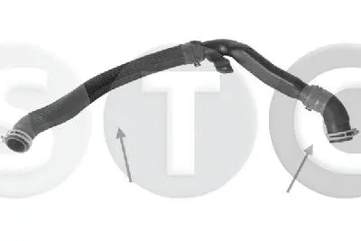 Radiator Hose (T494823)