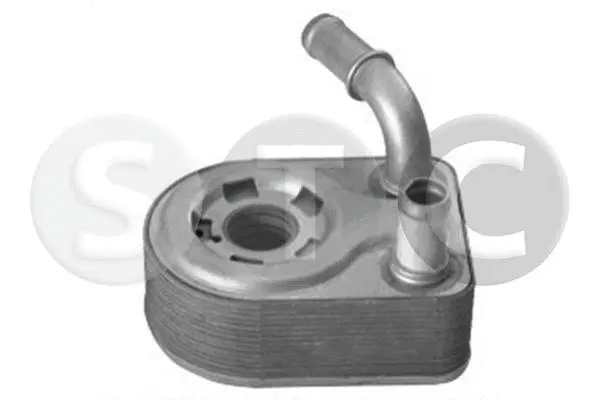 Oil Cooler, engine oil (T439048)