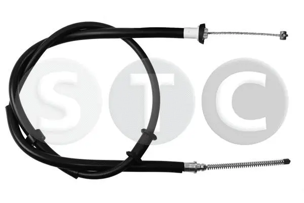 Cable Pull, parking brake (T481374)