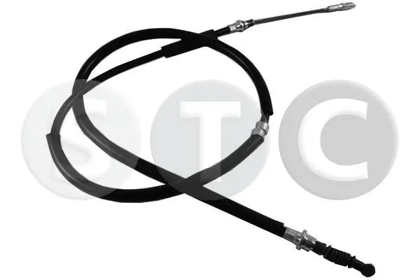 Cable Pull, parking brake (T483939)