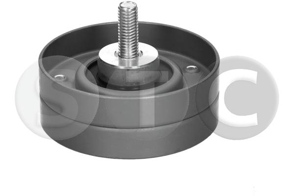 Deflection/Guide Pulley, V-ribbed belt (T448619)