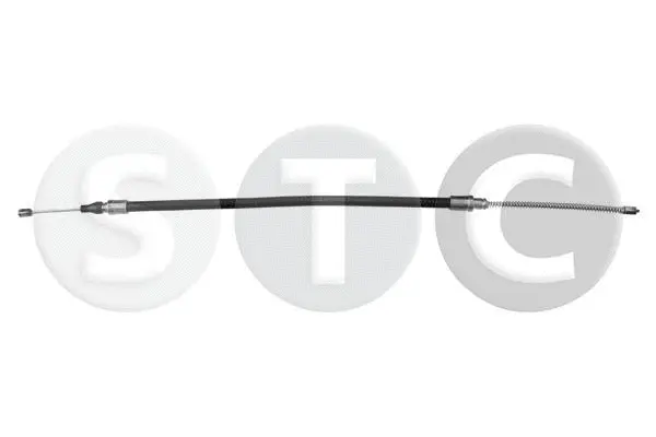 Cable Pull, parking brake (T482159)