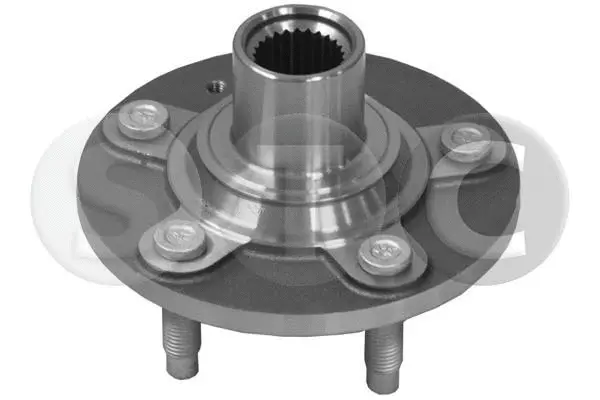 Wheel Hub (T490400)
