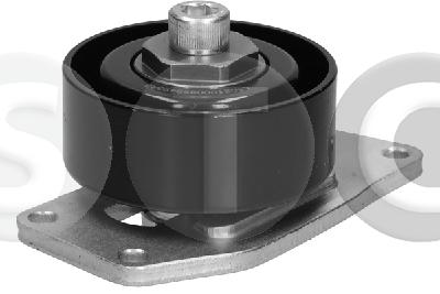 Belt Tensioner, V-ribbed belt (T449343)