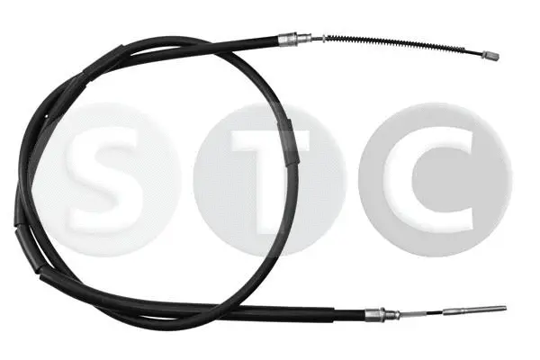 Cable Pull, parking brake (T483281)