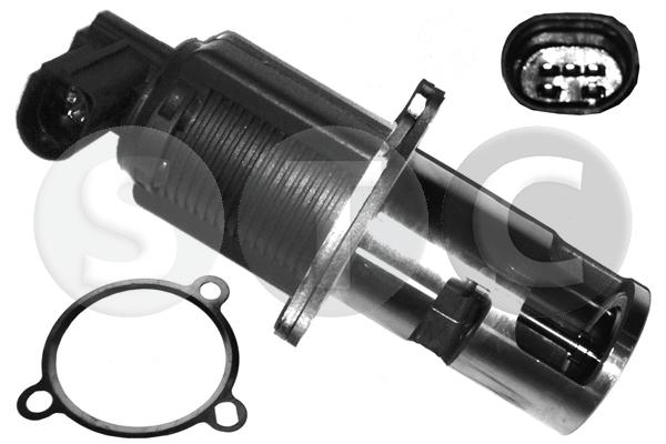 EGR valve, exhaust control (T493037)