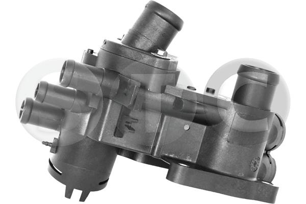Coolant Flange (T435945)