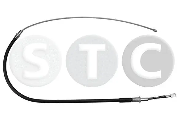 Cable Pull, parking brake (T480649)