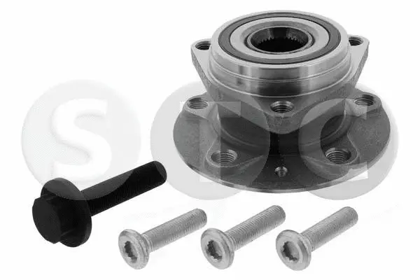 Wheel Bearing Kit (T490667)