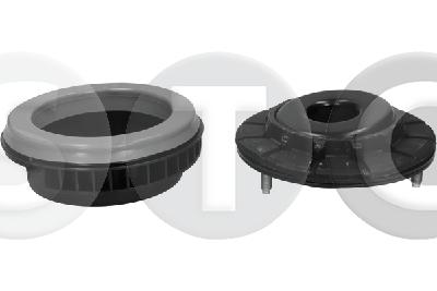 Suspension Strut Support Mount (T449529)