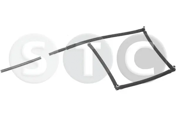 Drill Out Set, injector holding screw (T492066)