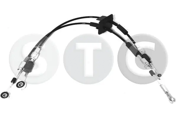 Cable Pull, manual transmission (T481159)