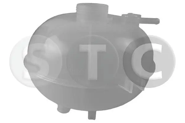 Expansion Tank, coolant (T403851)