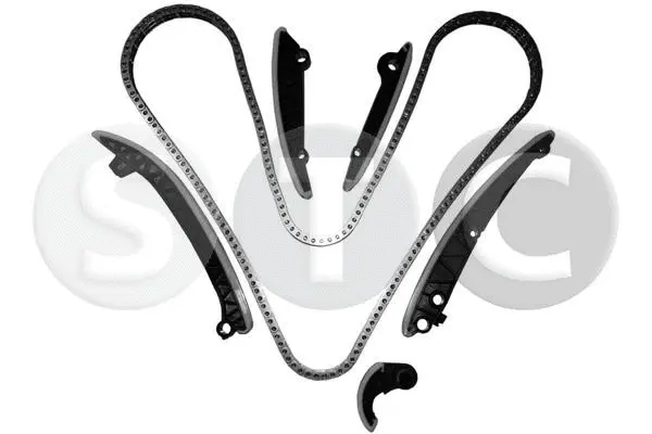 Timing Chain Kit (T458367)