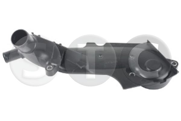 Coolant Flange (T430550)