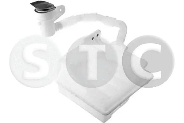 Washer Fluid Reservoir, window cleaning (T447695)